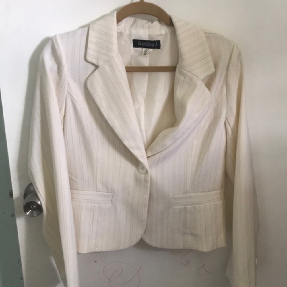 Bobby J blazer